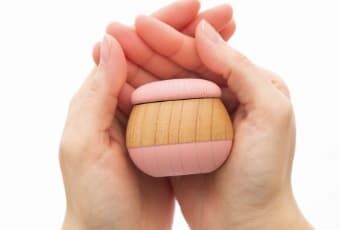 ★手元供養★骨壷★桂寛作★蒔絵入り★伝統工芸品★漆塗製★ ☆手元供養☆骨壷☆桂寛作☆蒔絵入り☆伝統工芸品