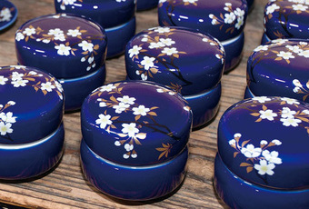 ミニ骨壷 深川製磁 想い合子／花生・茶湯器 | ソウルジュエリー 公式